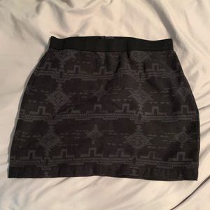 American Eagle outfitters mini skirt